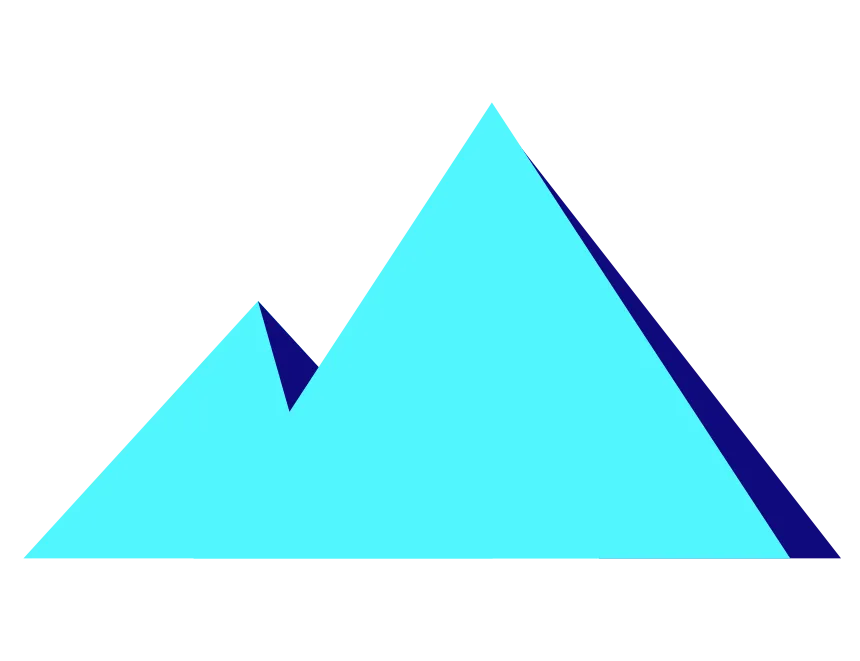 aspen digital mountain icon