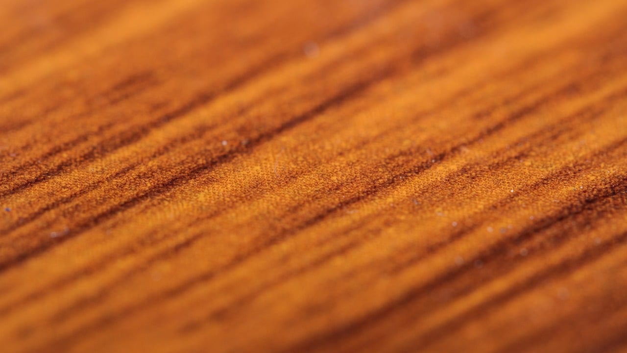 Single post header image